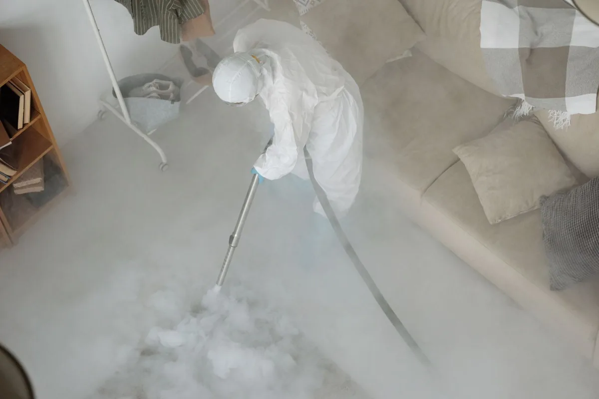 Biohazard Cleanup in Tyrone, GA
